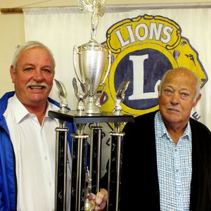 Gansbaai Prestige Presidents Inhuldiging 2